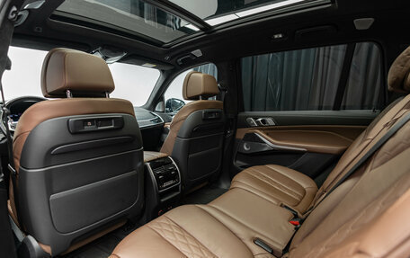 BMW X7, 2021 год, 8 490 000 рублей, 31 фотография