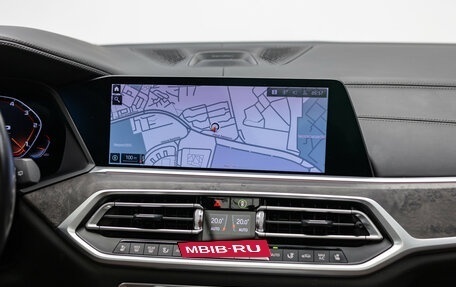 BMW X7, 2021 год, 8 490 000 рублей, 23 фотография