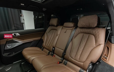 BMW X7, 2021 год, 8 490 000 рублей, 33 фотография