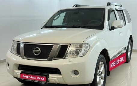 Nissan Pathfinder, 2012 год, 1 459 000 рублей, 1 фотография