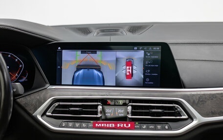 BMW X7, 2021 год, 8 490 000 рублей, 24 фотография