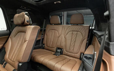 BMW X7, 2021 год, 8 490 000 рублей, 34 фотография