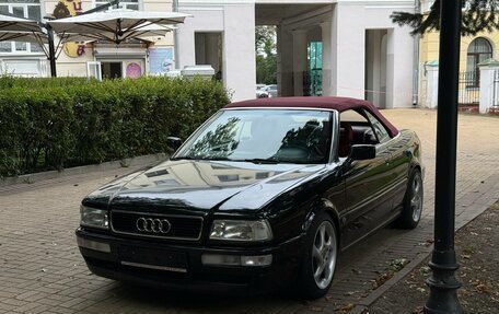 Audi Cabriolet, 1992 год, 1 500 000 рублей, 1 фотография