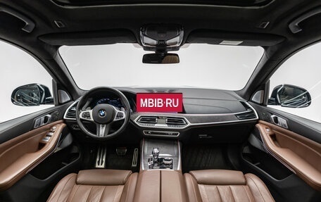 BMW X7, 2021 год, 8 490 000 рублей, 35 фотография
