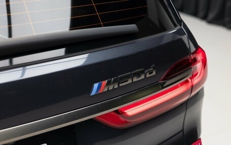 BMW X7, 2021 год, 8 490 000 рублей, 38 фотография