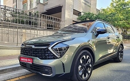 KIA Sportage IV рестайлинг, 2024 год, 3 392 052 рублей, 1 фотография