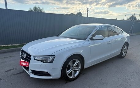 Audi A5, 2013 год, 1 680 000 рублей, 1 фотография