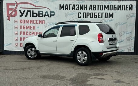 Renault Duster I рестайлинг, 2014 год, 949 000 рублей, 4 фотография