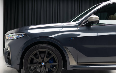 BMW X7, 2021 год, 8 490 000 рублей, 40 фотография