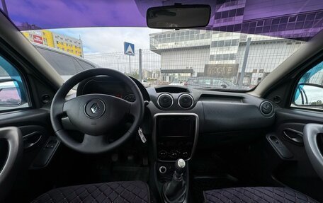 Renault Duster I рестайлинг, 2014 год, 949 000 рублей, 9 фотография