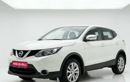 Nissan Qashqai, 2017 год, 1 310 000 рублей, 1 фотография