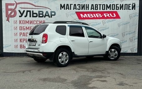 Renault Duster I рестайлинг, 2014 год, 949 000 рублей, 6 фотография