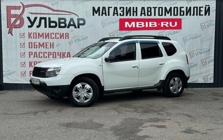 Renault Duster I рестайлинг, 2014 год, 949 000 рублей, 3 фотография