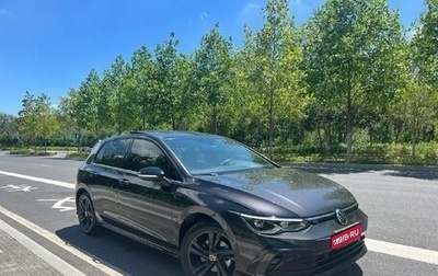 Volkswagen Golf VIII, 2022 год, 2 130 095 рублей, 1 фотография