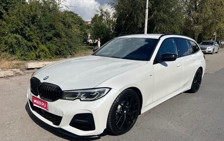 BMW 3 серия, 2019 год, 3 270 000 рублей, 1 фотография