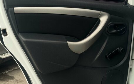 Renault Duster I рестайлинг, 2014 год, 949 000 рублей, 14 фотография