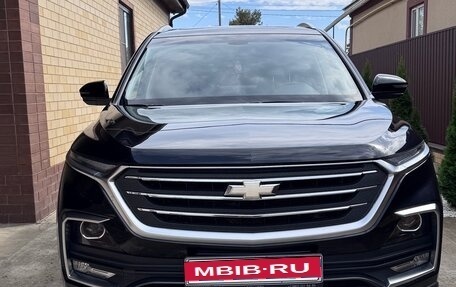 Chevrolet Captiva, 2022 год, 1 950 000 рублей, 1 фотография