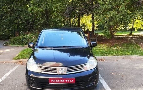 Nissan Tiida, 2007 год, 560 000 рублей, 1 фотография