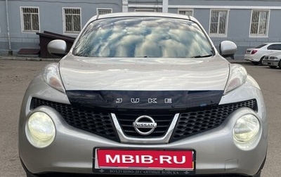 Nissan Juke II, 2010 год, 1 000 000 рублей, 1 фотография