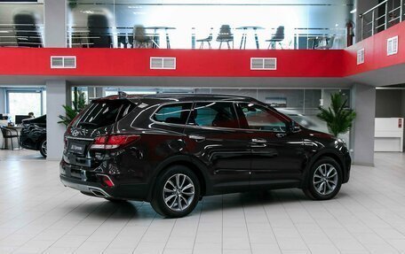 Hyundai Santa Fe III рестайлинг, 2017 год, 2 250 000 рублей, 2 фотография