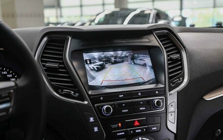 Hyundai Santa Fe III рестайлинг, 2017 год, 2 250 000 рублей, 13 фотография