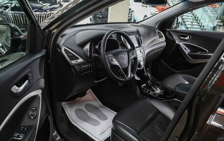 Hyundai Santa Fe III рестайлинг, 2017 год, 2 250 000 рублей, 9 фотография