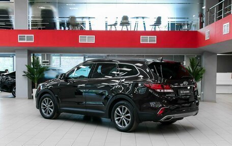 Hyundai Santa Fe III рестайлинг, 2017 год, 2 250 000 рублей, 4 фотография