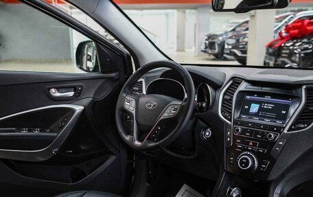 Hyundai Santa Fe III рестайлинг, 2017 год, 2 250 000 рублей, 12 фотография