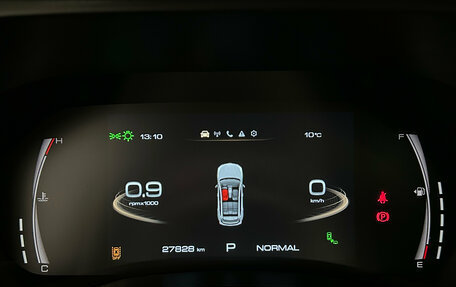 Haval Jolion, 2024 год, 2 049 000 рублей, 22 фотография