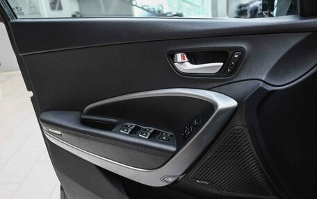 Hyundai Santa Fe III рестайлинг, 2017 год, 2 250 000 рублей, 11 фотография