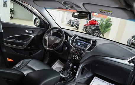 Hyundai Santa Fe III рестайлинг, 2017 год, 2 250 000 рублей, 5 фотография