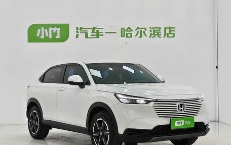 Honda Vezel, 2023 год, 1 930 000 рублей, 3 фотография