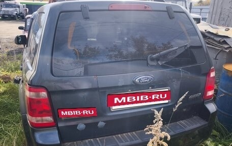 Ford Escape II, 2008 год, 500 000 рублей, 3 фотография
