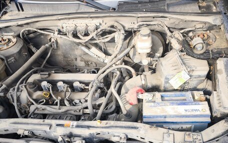 Ford Escape II, 2008 год, 500 000 рублей, 17 фотография