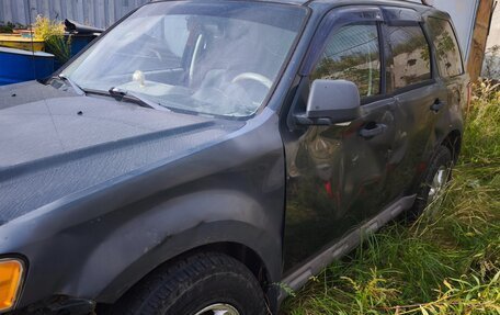 Ford Escape II, 2008 год, 500 000 рублей, 26 фотография