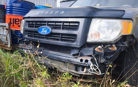 Ford Escape II, 2008 год, 500 000 рублей, 24 фотография
