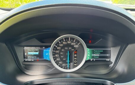 Ford Explorer VI, 2013 год, 1 850 000 рублей, 6 фотография