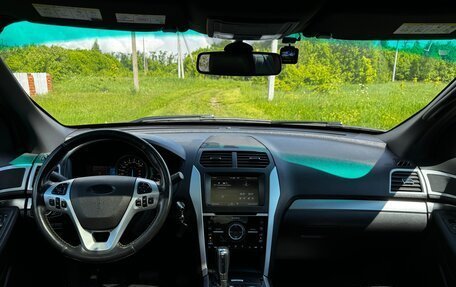 Ford Explorer VI, 2013 год, 1 850 000 рублей, 7 фотография
