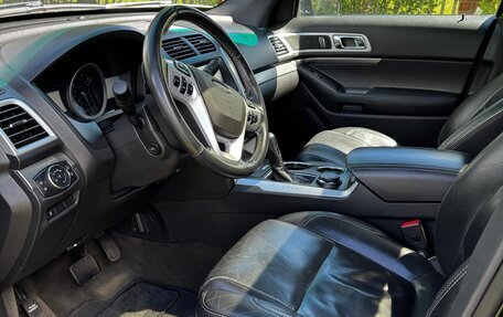 Ford Explorer VI, 2013 год, 1 850 000 рублей, 8 фотография
