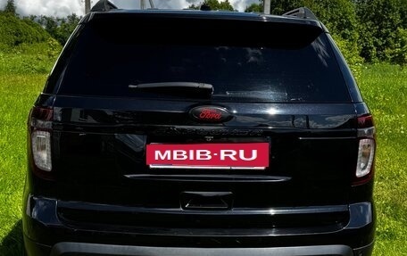 Ford Explorer VI, 2013 год, 1 850 000 рублей, 4 фотография