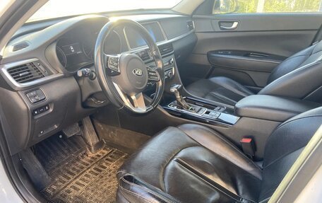 KIA Optima IV, 2018 год, 1 166 000 рублей, 7 фотография