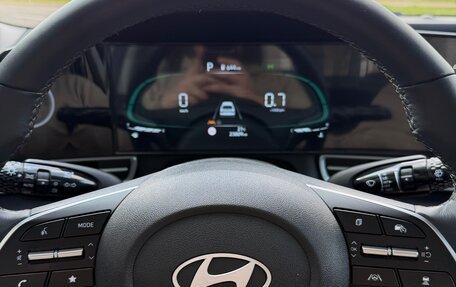 Hyundai Elantra, 2024 год, 2 200 000 рублей, 15 фотография
