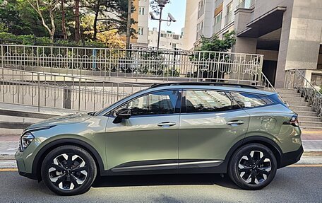 KIA Sportage IV рестайлинг, 2024 год, 3 392 052 рублей, 3 фотография