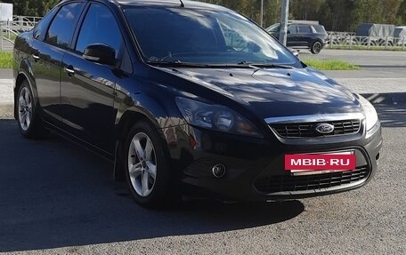 Ford Focus II рестайлинг, 2010 год, 480 000 рублей, 3 фотография
