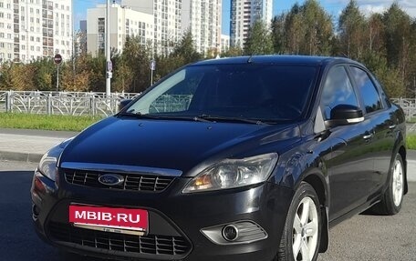 Ford Focus II рестайлинг, 2010 год, 480 000 рублей, 2 фотография