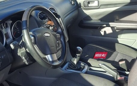 Ford Focus II рестайлинг, 2010 год, 480 000 рублей, 9 фотография