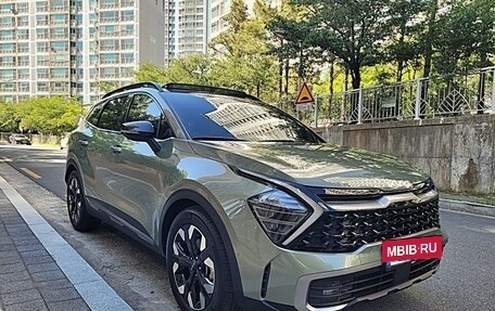 KIA Sportage IV рестайлинг, 2024 год, 3 392 052 рублей, 8 фотография
