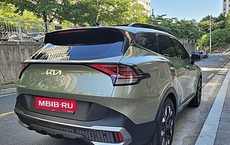 KIA Sportage IV рестайлинг, 2024 год, 3 392 052 рублей, 7 фотография