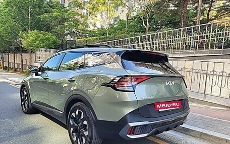 KIA Sportage IV рестайлинг, 2024 год, 3 392 052 рублей, 4 фотография