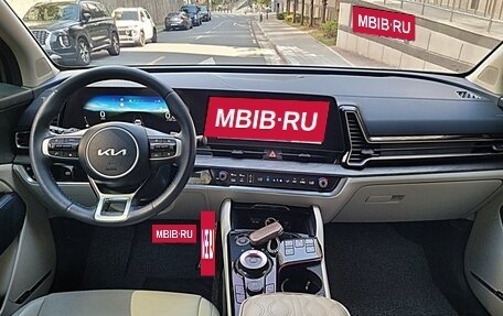 KIA Sportage IV рестайлинг, 2024 год, 3 392 052 рублей, 9 фотография